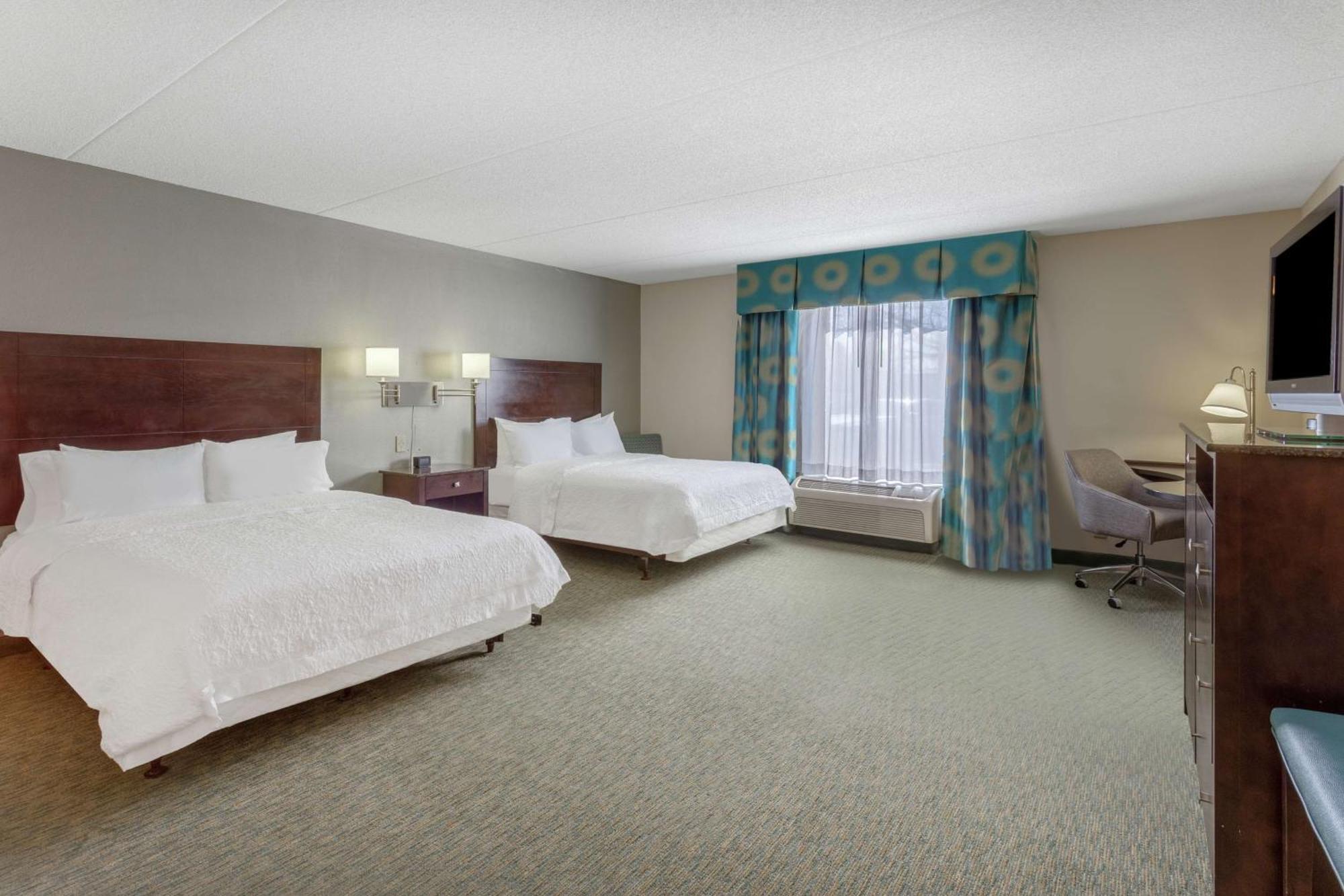 Hampton Inn Richmond - South Екстер'єр фото