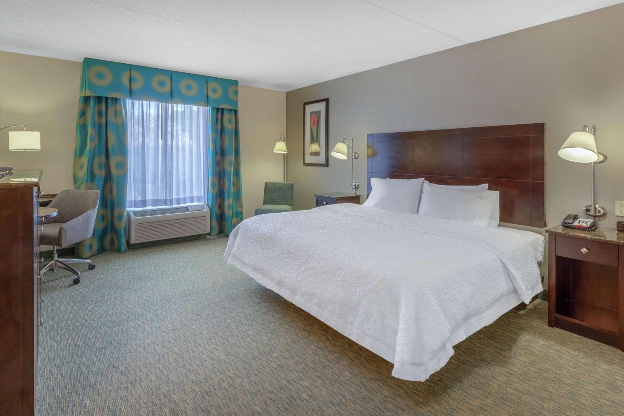 Hampton Inn Richmond - South Екстер'єр фото