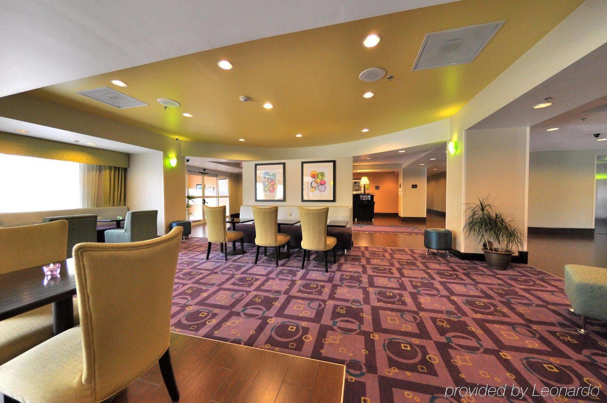 Hampton Inn Richmond - South Інтер'єр фото